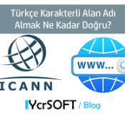 Türkçe karakterli domain kullanımı seo açısından avantaj sağlar yerel işletmeler için akılda kalıcı alan adları yaratır